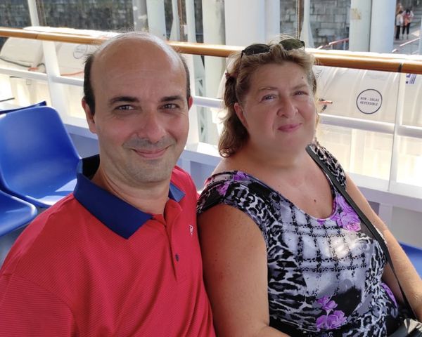 Nadia e Alessandro