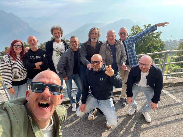 Tutti a Bossico