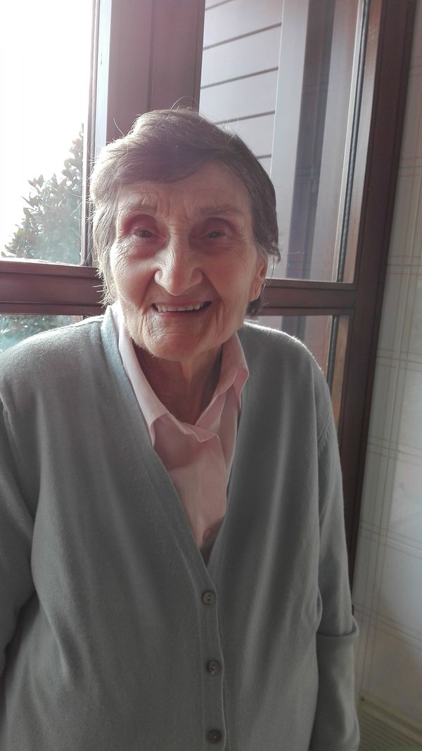 Nonna Elisabetta