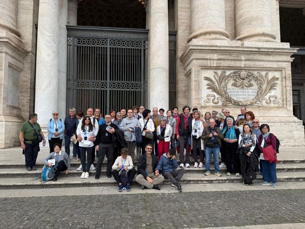 Pellegrinaggio parrocchiale per il Giubileo