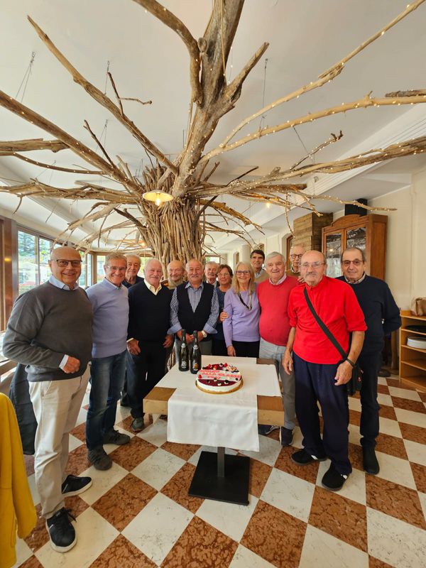 Classe 1947 in festa