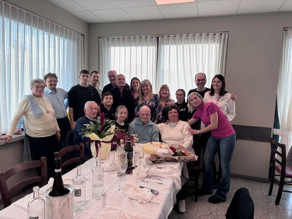 Gabriella e Dino Rota