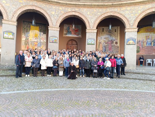 Pellegrinaggio ad Adro