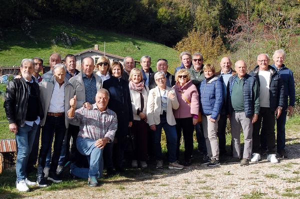 Coscritti Sorisole 1959