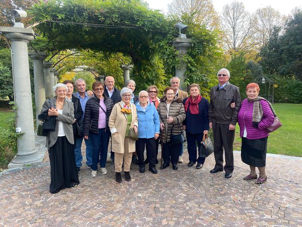 Ritrovo coscritti del 1945