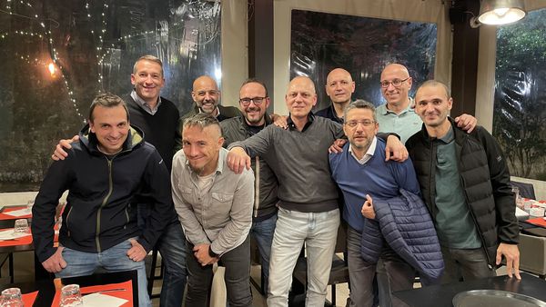 Cena ex compagni di classe ...