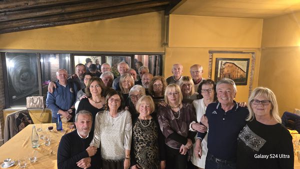 Festa della classe del 1955