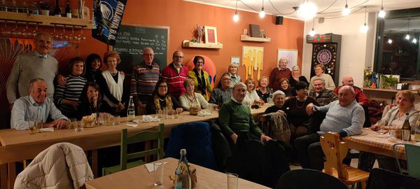 Festa coscritti classe 1951