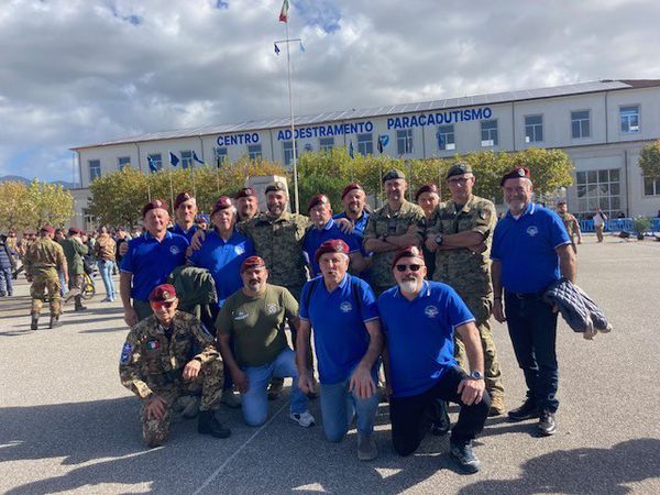 Gruppo Paracadutisti Orobico