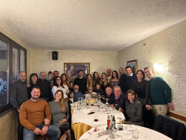 Erminia Cinchetti e Mario Peiti