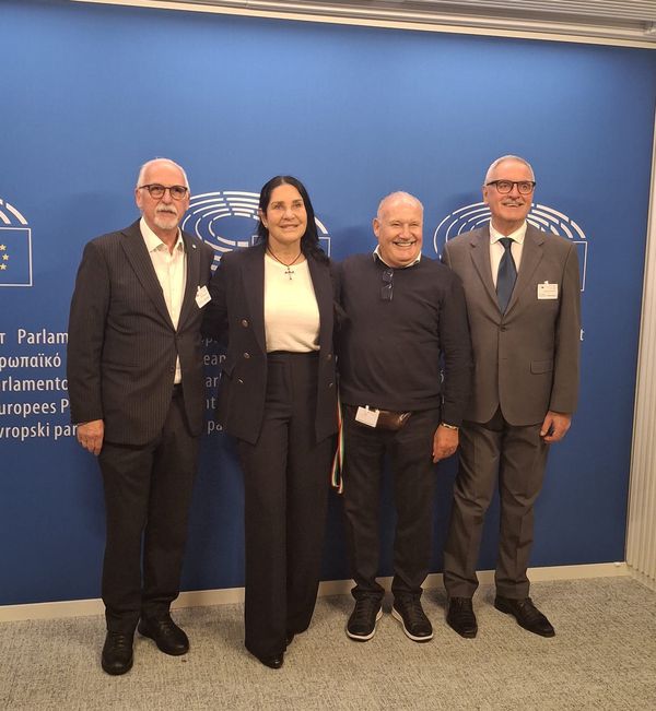 3 seriatesi al Parlamento europeo