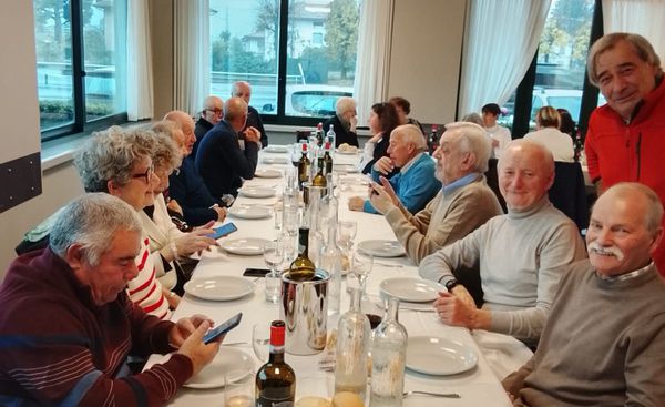 55 anni del gruppo podistico ...