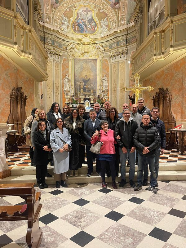 Coscritti 1965 in festa