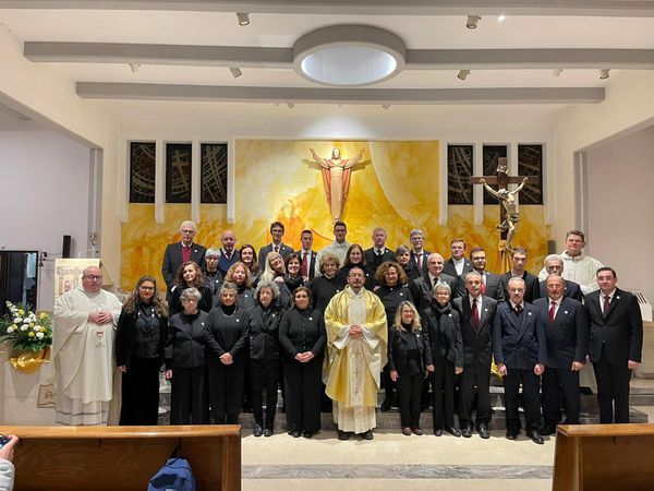 Giubileo delle corali a Roma