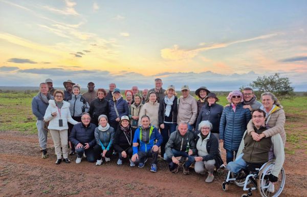 Viaggio in Sud Africa