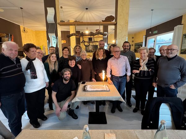 Ritrovo cugini Ravasio