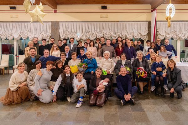 Ritrovo Famiglia Manenti