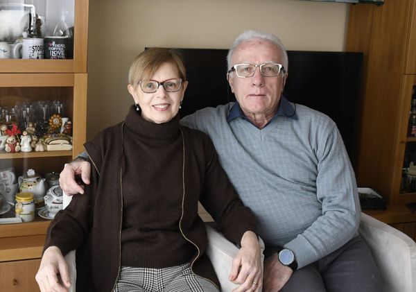 Felicetta e Luigi Roncelli