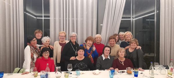 Ex colleghe della Salfra