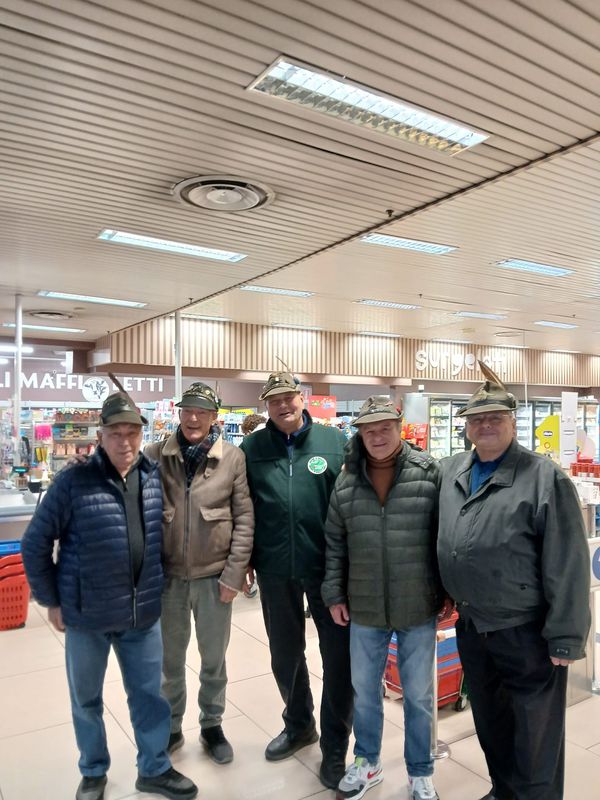 La raccolta alimentare