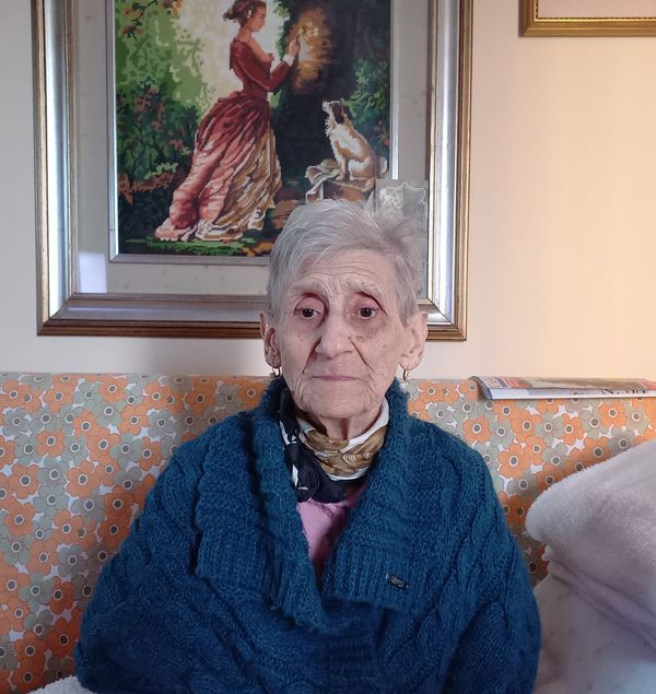 Rosetta Rancati in Quieti