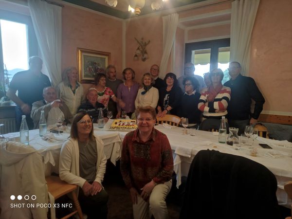 Festa dei settant'anni