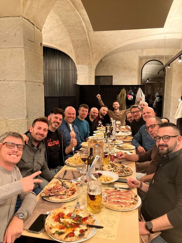 Tanti Auguri F.C. Porchetta