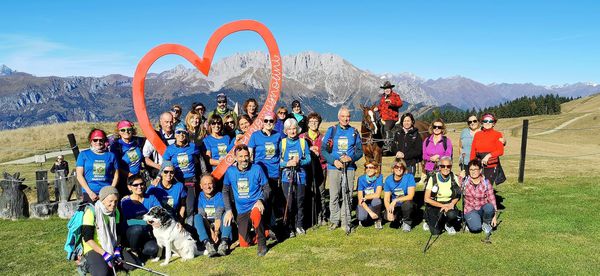 Gruppo "Giovani marmotte"