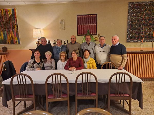 Ritrovo coscritti del '52