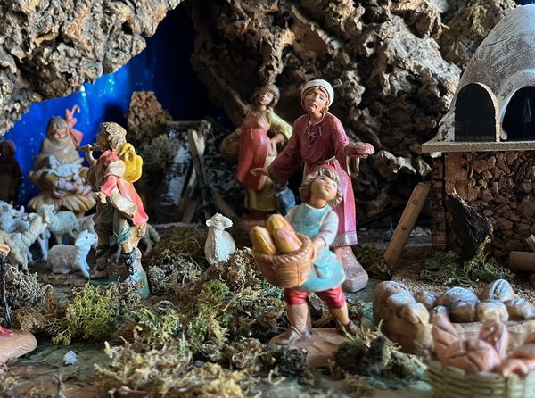 Famiglia Annamaria e Silvio Maffioletti