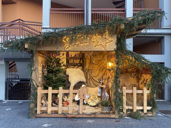 Presepe delle scuole Cittadini e ...