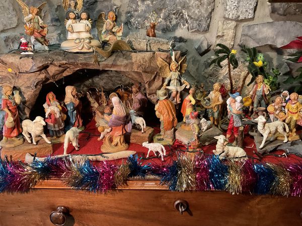 Mina e Rocco Ambrosioni