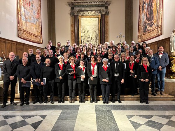 Il Coro a Roma