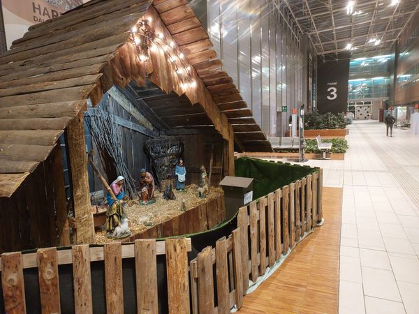 Capanna Papa Giovanni XXIII