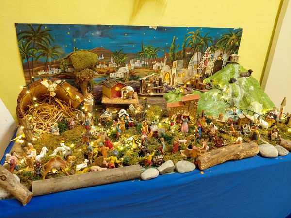 Scuola dell'Infanzia Giovanni XXIII Gromlongo