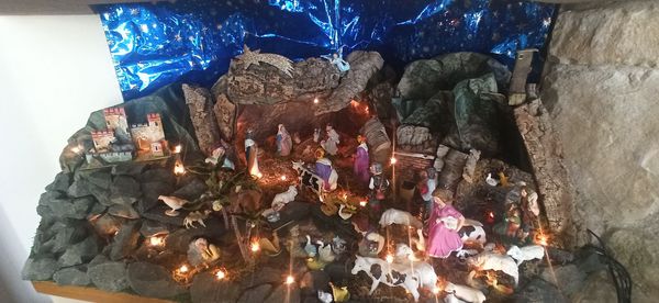 Francesco, Gaia e Samuele