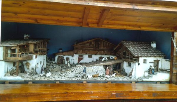 Bruno e nipote Maurizio