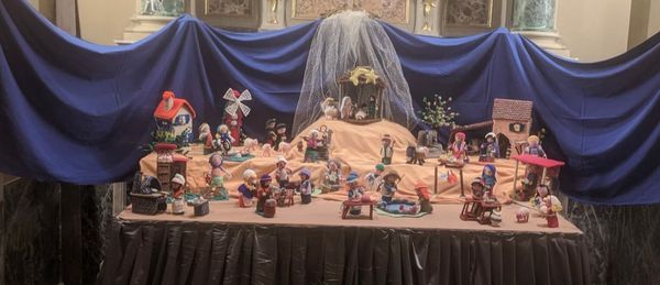 Parrocchia di Somendenna