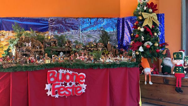 Sandra e Giuliano Cuter