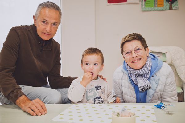 Cinzia Cattaneo e Emilio Formenti