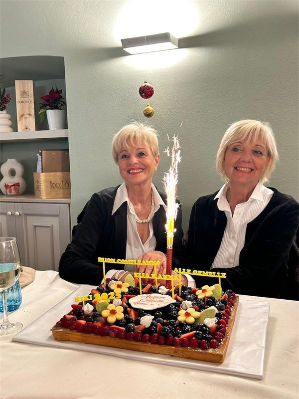 Elia ed Anna Andreani