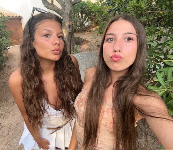 Sofia e Viola