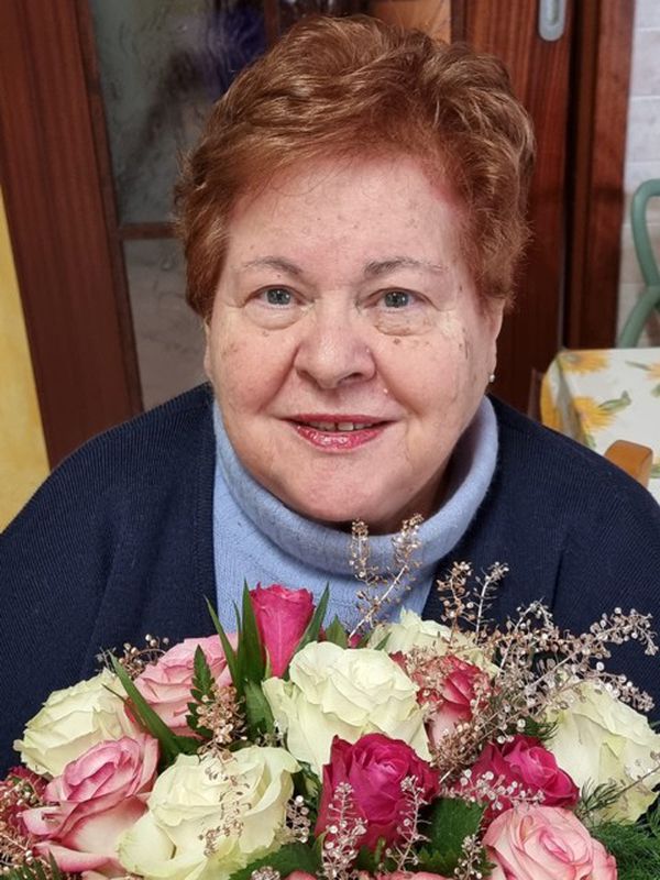 Stefani Angeloni in Falcone