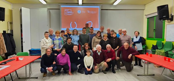 Scambio auguri fra Aido e ...