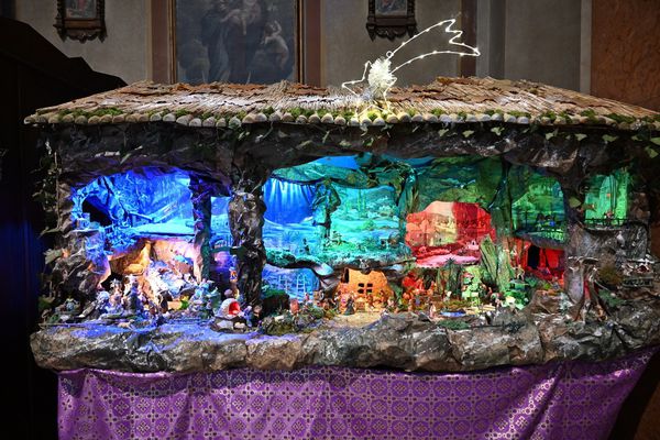 Parrocchia Sacra Famiglia