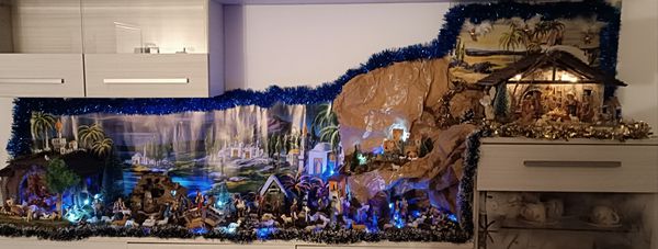 Nonna, Sergio e nipoti