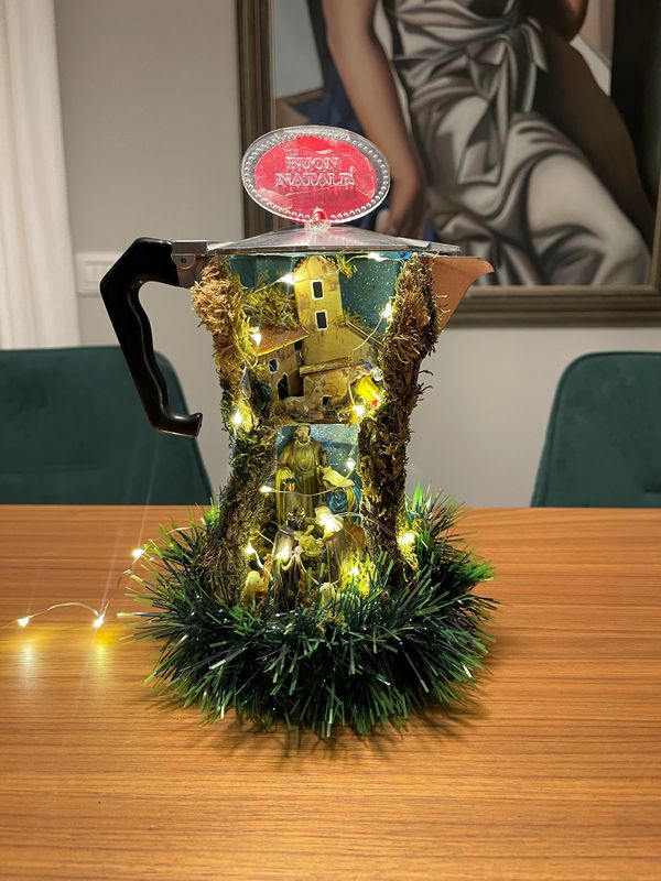 Claudio, Annamaria e Bettina