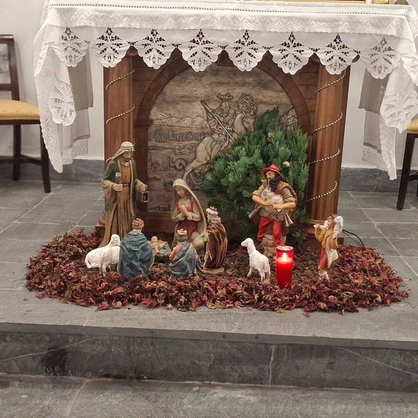 Presepe San Giorgio