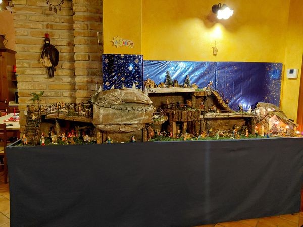 Presepe di Federico