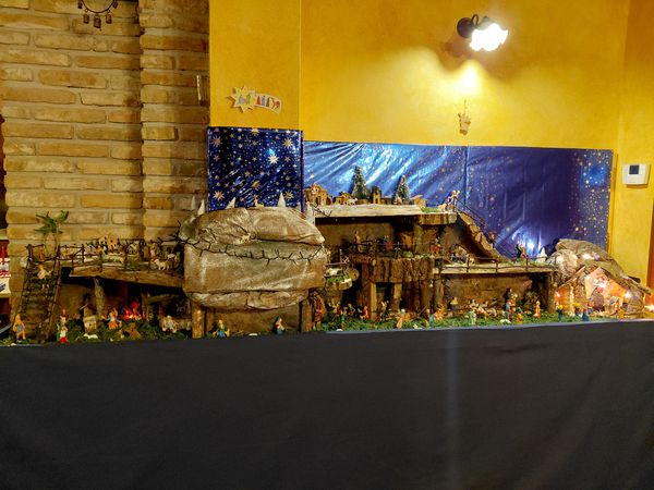 Presepe di Federico